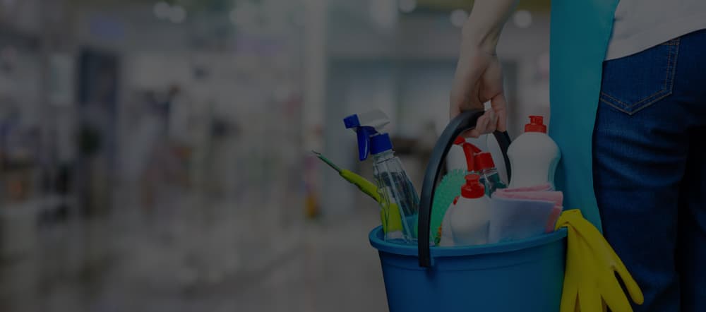 Comprehensive residential cleaning