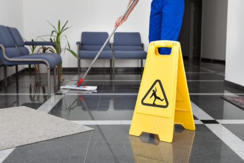 Bright, clean commercial office space